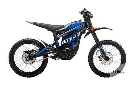 Talaria Sting R MX 4 Trail Bike