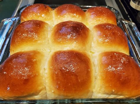 Made Some Japanese Milk Bread Rolls! : Breadit