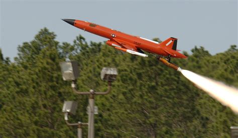 BQM-167A Air Force Subscale Aerial Target > U.S. Air Force > Fact Sheet Display