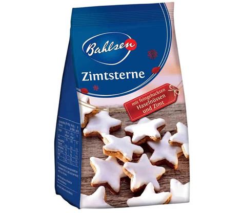 Authentic Zimtsterne (German Cinnamon Star Cookies) - The Daring Gourmet