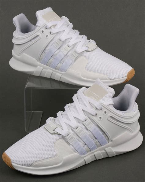 Adidas EQT Support Adv Trainers White, ,equipment,originals,shoes