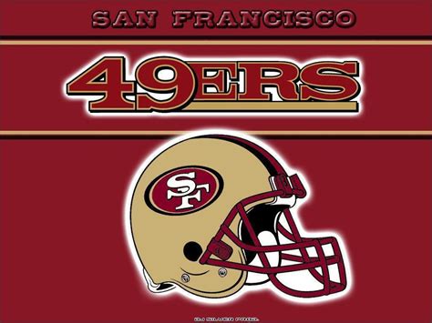 San Francisco 49ers Wallpapers - Wallpaper Cave