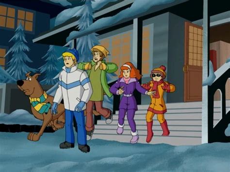 A Scooby-Doo! Christmas (2002)