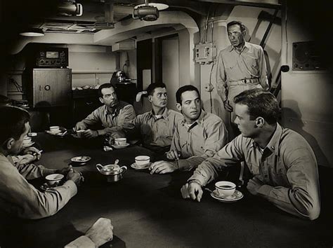 CLASSIC MOVIES: THE CAINE MUTINY (1954)