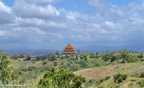 Million dollar views at Rose Hills Memorial Park | Southern California Daily Photo