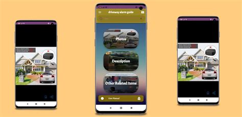 driveway alarm guide APK for Android Download