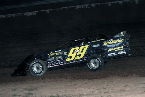 8/20/20 – Thunderbird Raceway - DIRTcar Summer Nationals