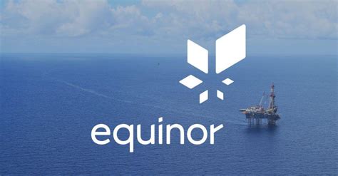 Equinor Logo - LogoDix