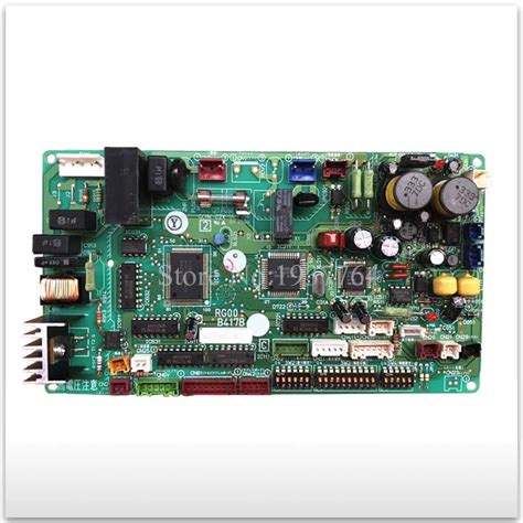 Mitsubishi Air Conditioner Parts Circuit Board | Reviewmotors.co