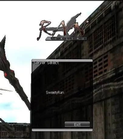 Ran Online Logo Intro | RaGEZONE - MMO Development Forums