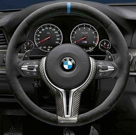 OEM BMW M Performance V1 F87 M2 F80 M3 M4 Alcantara Steering Wheel- 32302344147 | eBay