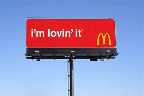 Fast Food OOH Advertising – Then Vs. Now — Movia