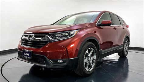 Honda CR-V 2018 #24683 | 17633 KM | Precio: $419999