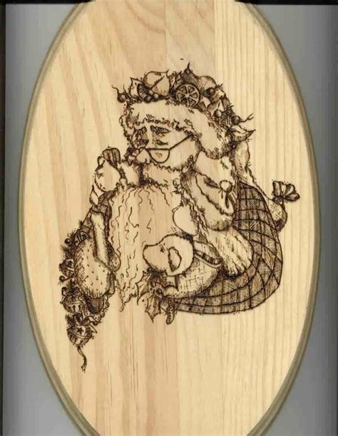 Printable Wood Burning Patterns