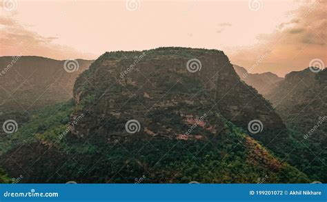 Pachmarhi Hill Station Mountain, Madhya Pradesh Stock Photo - Image of station, madhya: 199201072