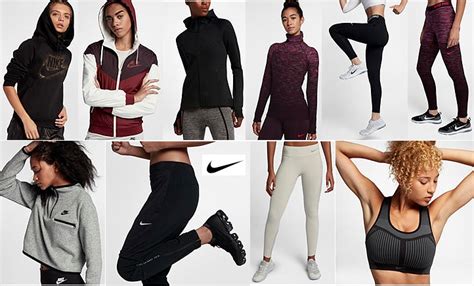 Nike Women's Brand Shoes and Athletic Apparel