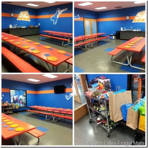 Sky Zone Indoor Trampoline Park Birthday Party Review (+ a 10% Discount ...