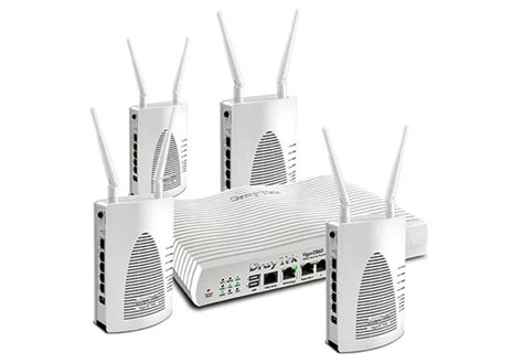 Draytek Wireless Management: Innovative no-cost add-on for SME wi-fi ...