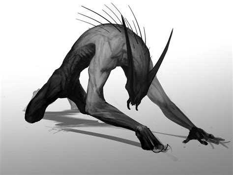 Lets draw a beastie by Tapwing on DeviantArt | Fantasy creatures art ...