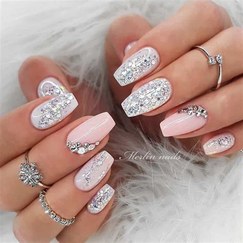 Best Wedding Nails 2023: 10 High Trendy and Simple Designs | Stylish Nails