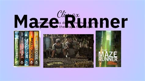 Maze Runner plot map by Madeline Michaels on Prezi