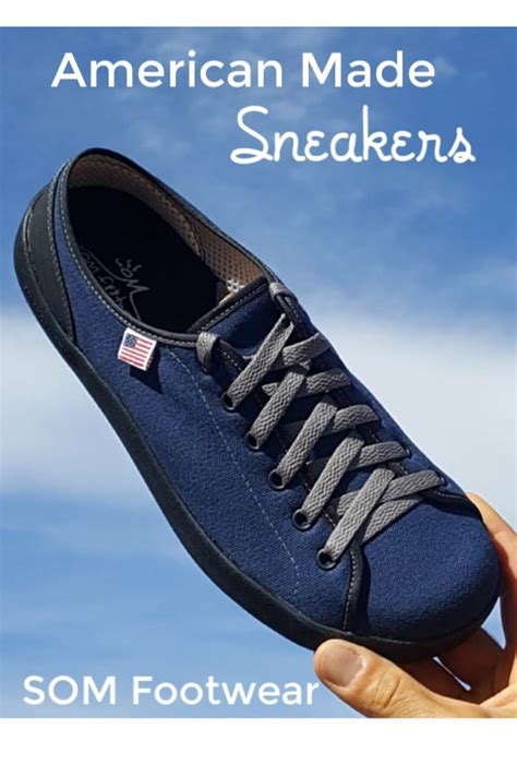 Made in USA Sneakers & Athletic Footwear: The Ultimate Source List • USA Love List