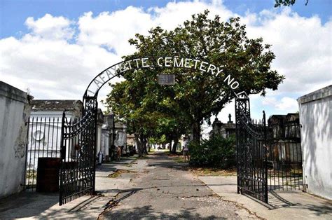 Lafayette Cemetery No. 1 is Best Quirky Attraction in New Orleans