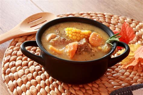 Sancocho, Traditional Colombian Stew