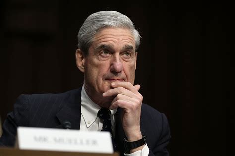 Mueller might be close to ending Russia probe