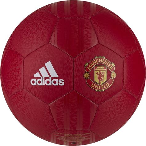 adidas Manchester United Club Ball