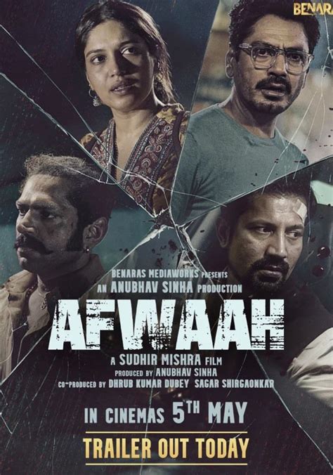 Afwaah streaming: where to watch movie online?