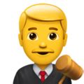 👨‍⚖️ Gavel Emoji - Copy & Paste