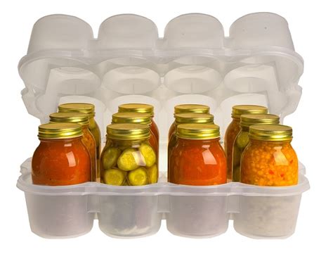 Canning Granny: Ask Granny... Can you stack home canned foods?