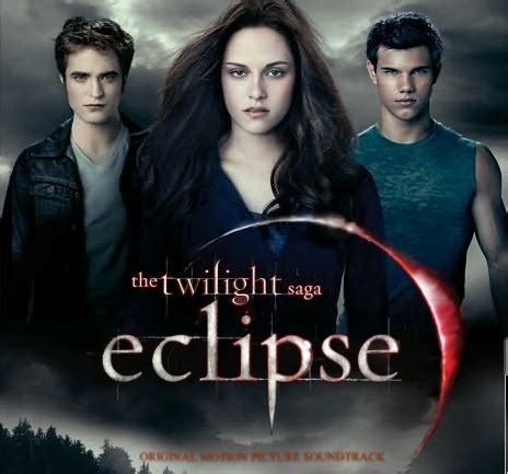 Eclipse Soundtrack Cover - Twilight Series Photo (11601727) - Fanpop