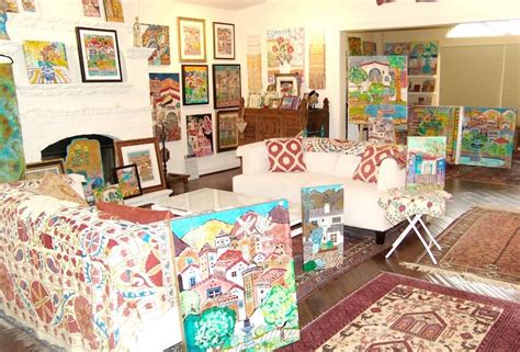 La Quinta Artist Studio Tour Opens the Doorway to Art for Participants