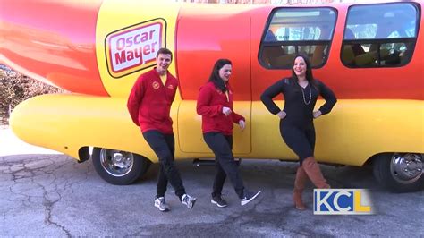 An inside look at the Oscar Mayer Wienermobile