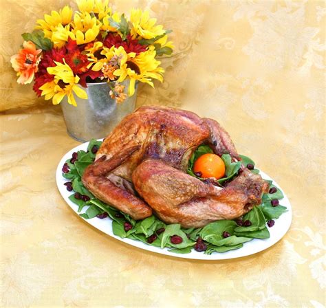 Herb Roasted Turkey • Great Food and Lifestyle