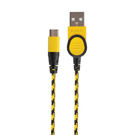 Braided Cable for Micro-USB - 1319592ST2 | STANLEY Tools