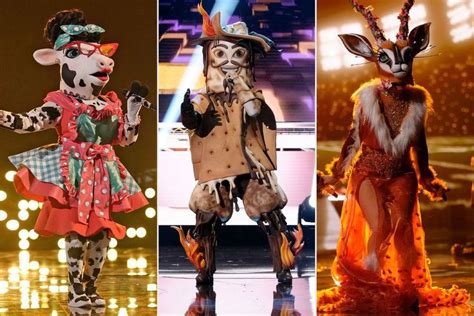 'The Masked Singer' Recap: A Surprise Twist on Disco Night Saves 1 Contestant