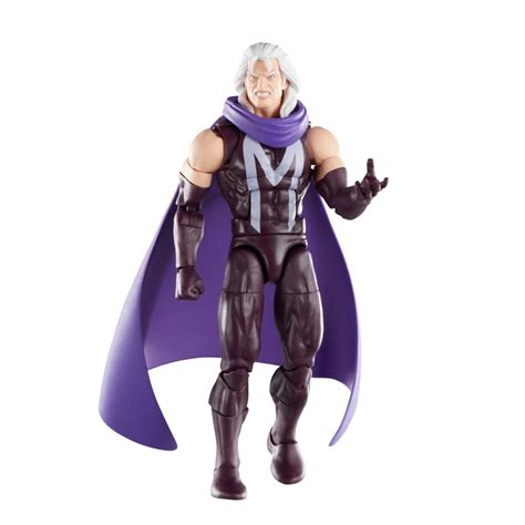 Magneto Gets a New Marvel Legends X-Men 97' Figure from Hasbro