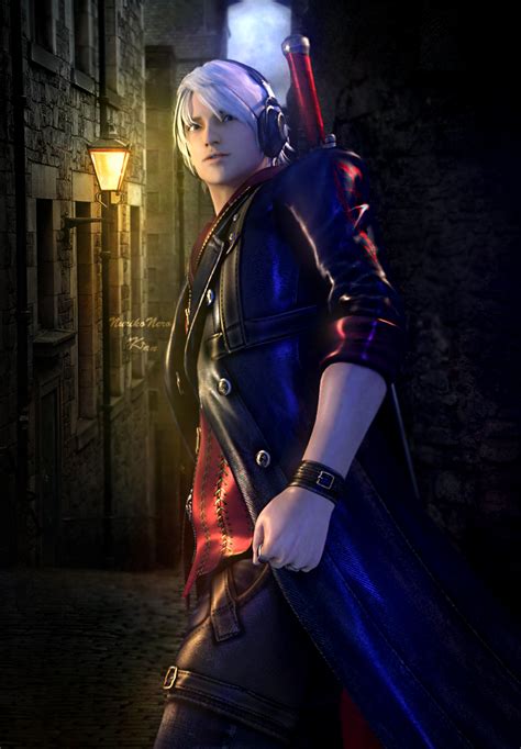 Devil may cry 4 nero - somekum