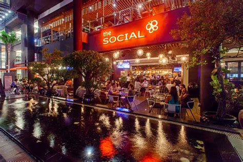 The Social, Publika - Discover The Best Bars & Restaurants In Kuala Lumpur