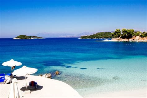 Albania Holidays DMC: The Best beaches on Albanian Riviera