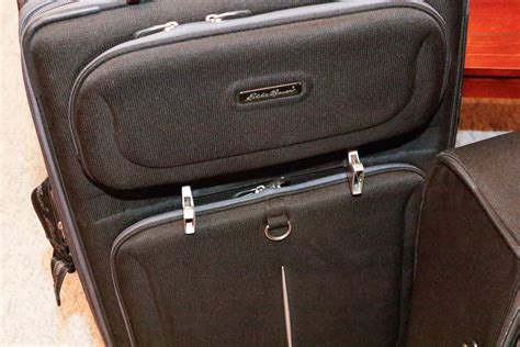 Two-Piece Eddie Bauer Luggage Set | EBTH