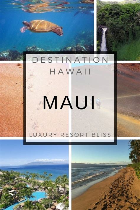 All Inclusive Vacation Packages to Maui Hawaii