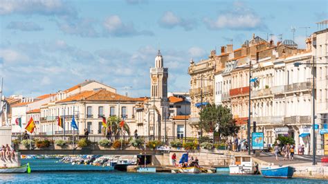 Top 10 things to do in Sète, France: Visit Sète