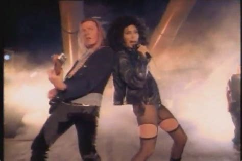 If I Could Turn Back Time [Music Video] - Cher Image (23932135) - Fanpop