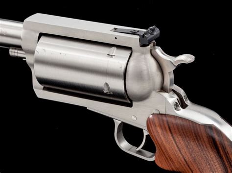 Magnum Research BFR Single Action Revolver