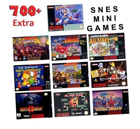 SNES / NES Mini mod service 700 + games | in Exmouth, Devon | Gumtree