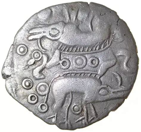 A bristly new Celtic coin discovered - All About Coins